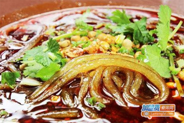 渝骄酸辣粉