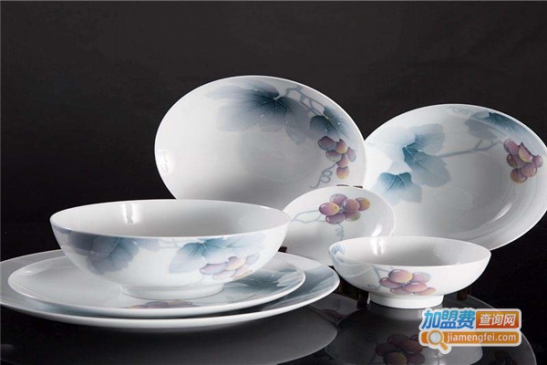 钰狐餐具