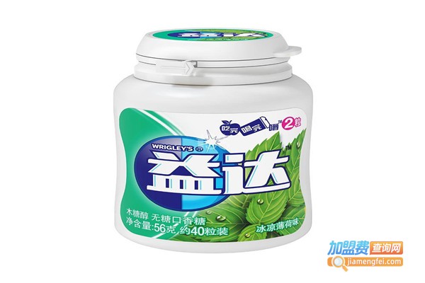 益达加盟费