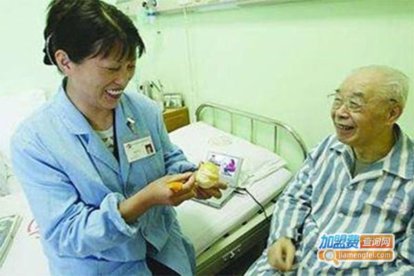 家欣家政加盟费