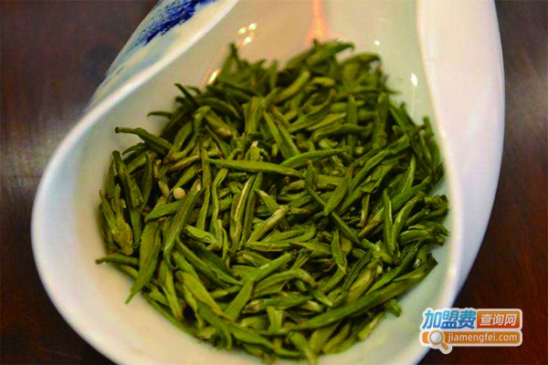 亿健茶业加盟