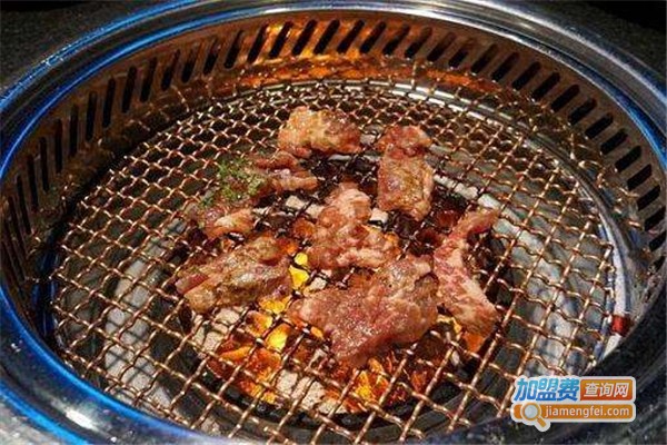 金达莱韩式自助烤肉