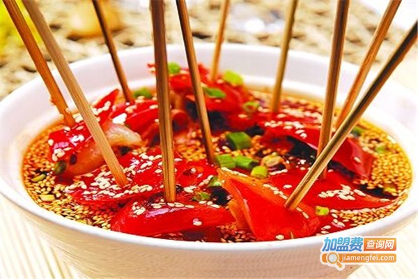 爱尚花签煮串串