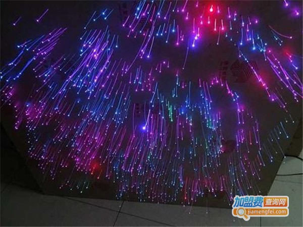 满天星灯饰