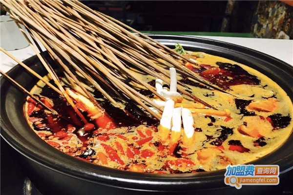 成钢五区串串香加盟费