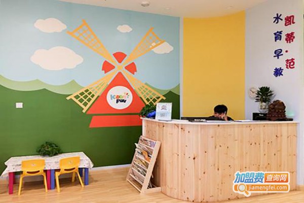 KiddieZone凯蒂范儿童国际托管中心加盟门店