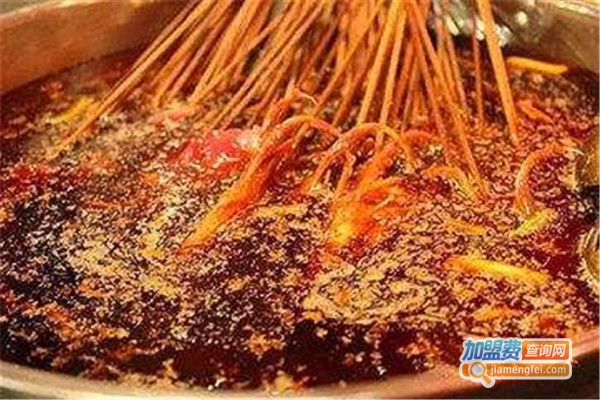 叔锅串串香