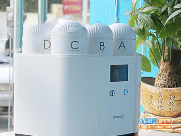 大满净水器加盟费