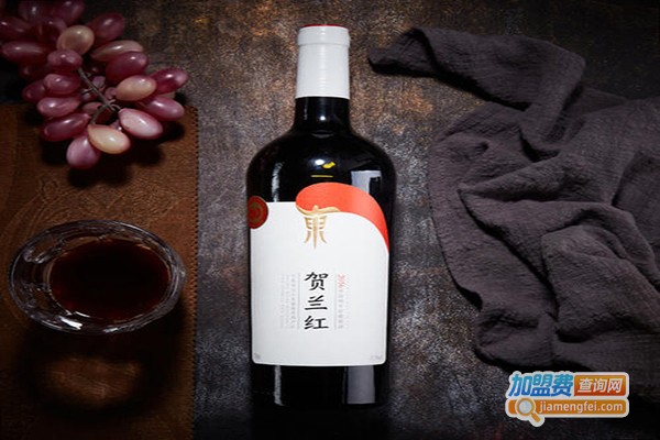 贺兰山葡萄酿酒
