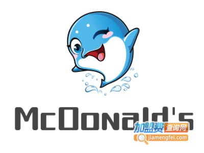 McDonald's童装加盟