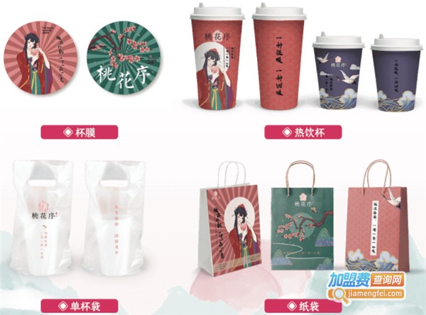 桃花序
