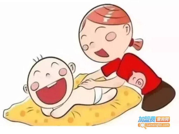主人翁健康小儿推拿加盟费