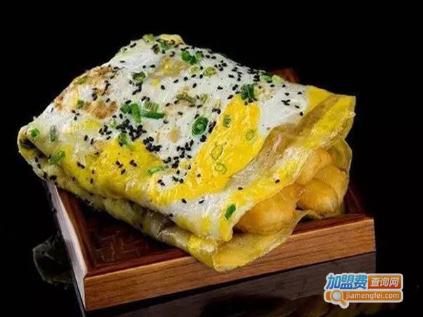 煎饼店