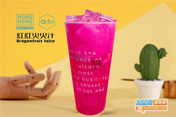 q一族奶茶店加盟费