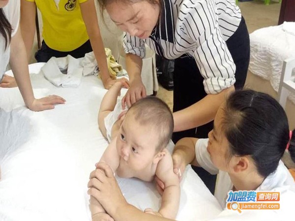 熙宫娘娘小儿推拿
