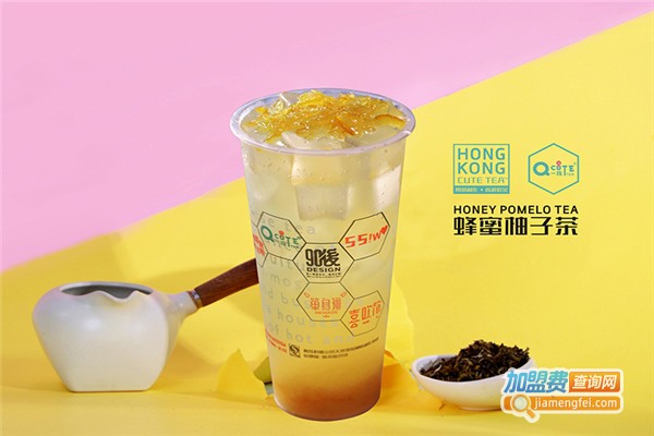 q一族奶茶店加盟费
