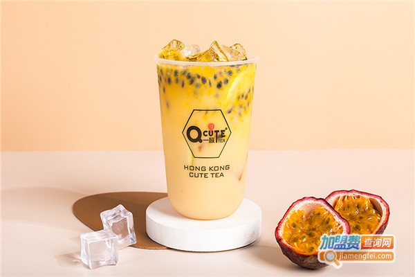 q一族奶茶店加盟费