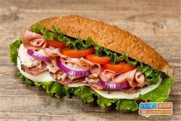subway赛百味加盟费
