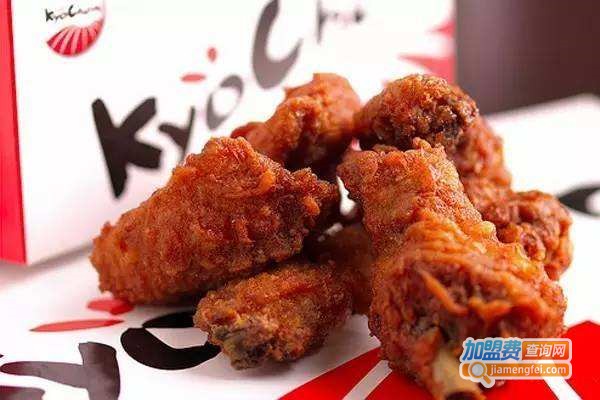 kyochon炸鸡