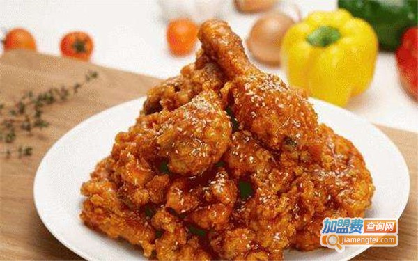 kyochon炸鸡