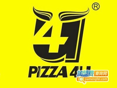 4U披萨店加盟