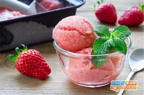 gelato冰淇淋店加盟费