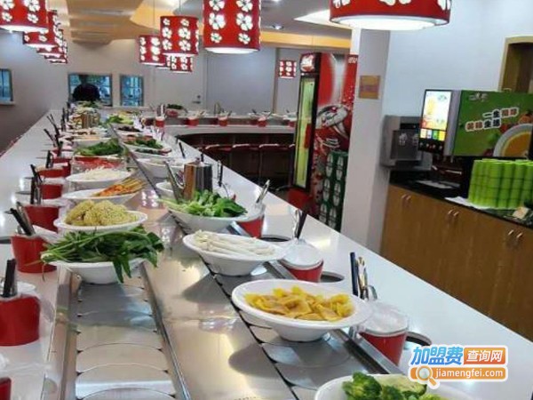 15元自助小火锅店加盟费