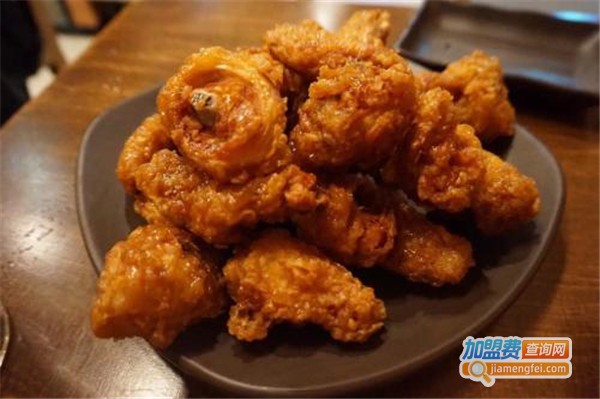 kyochon炸鸡