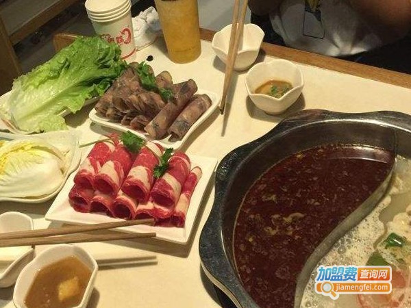 傣妹火锅小店加盟费