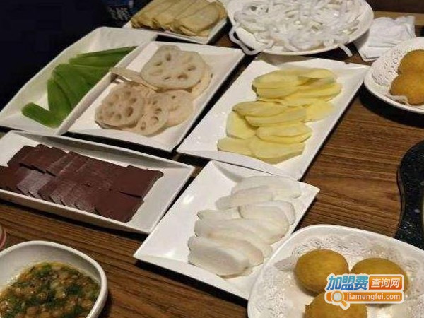 傣妹火锅小店加盟费