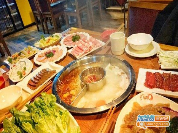 傣妹火锅小店加盟费
