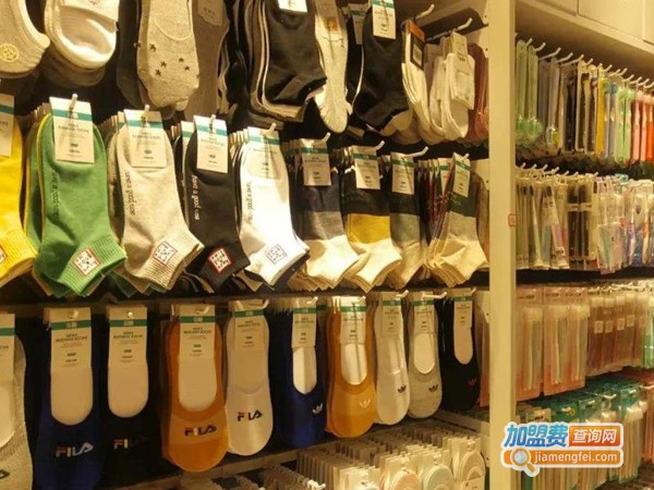 潮尚优品店加盟费