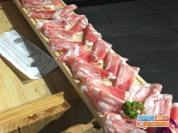 傣妹火锅小店加盟费