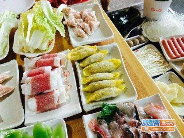傣妹火锅小店加盟费