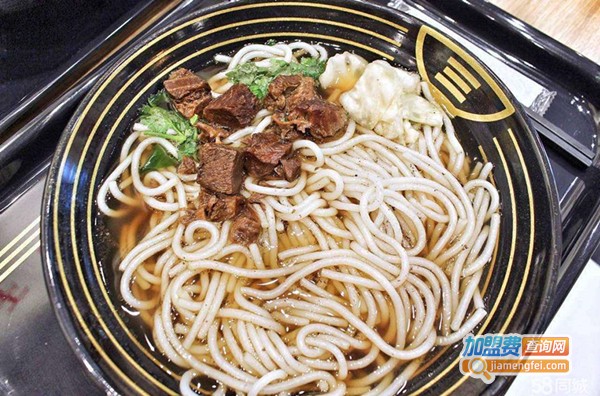 三品王牛肉粉