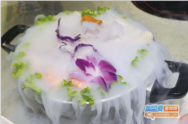 冰火锅店加盟费