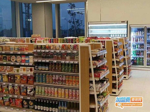 可的便利店