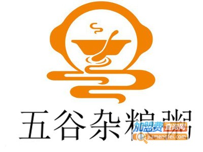 五谷杂粮粥店加盟多少钱