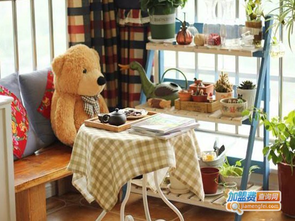小资生活店加盟费