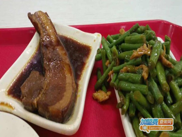 金德利民快餐店加盟费