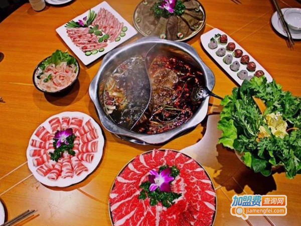 桥头火锅底料