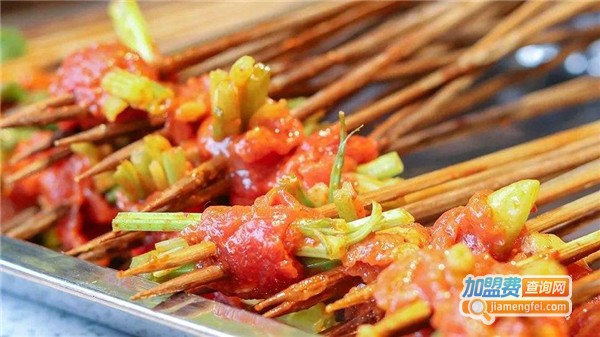 上上签串串香