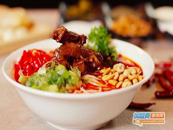 吴佳米粉加盟