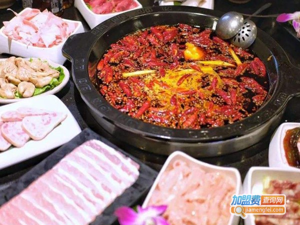 渝宗老火锅加盟费