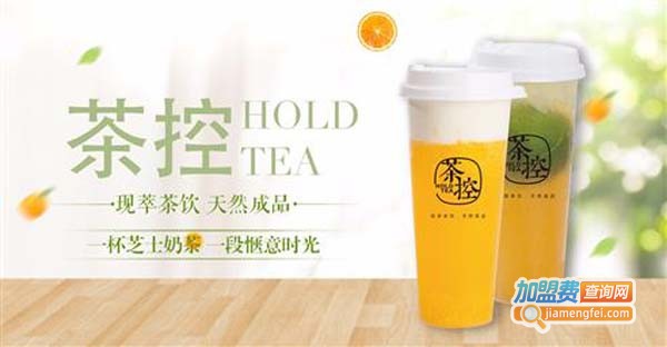 茶控奶茶店加盟费