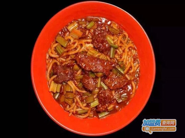 阿臻米粉加盟费