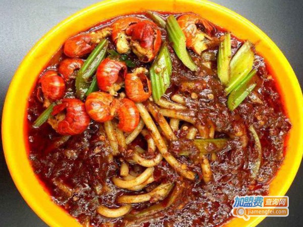 阿臻米粉加盟费