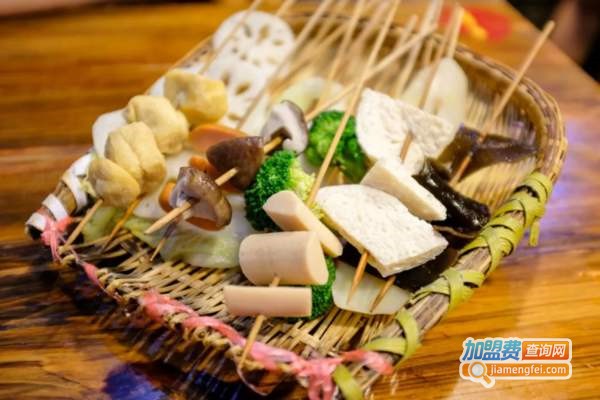 老妈串串香麻辣烫加盟费