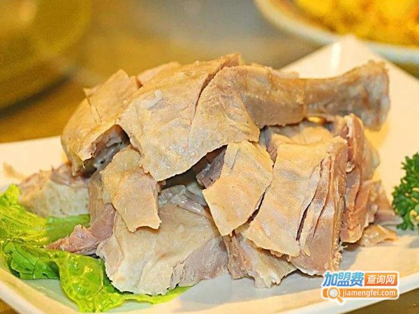 南京盐水鸭