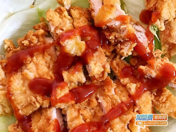 鸡排英雄加盟费